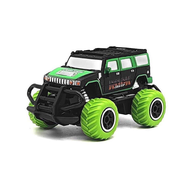 Vehículo a Control Remoto Mini Mix Diseños Surtidos