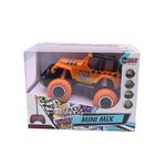 Vehículo a Control Remoto Mini Mix Diseños Surtidos