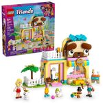 LEGO Friends Tienda de Accesorios para Mascotas 375 Pzas
