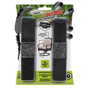 Protectores Para Exteriores 1 1/2'' 8 Pzas