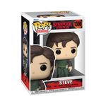 Funko Pop Steve Stranger Things Edición Hunter