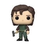 Funko Pop Steve Stranger Things Edición Hunter