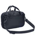 Bolso Bandolera Subterra Gris Azulado 2 5 L