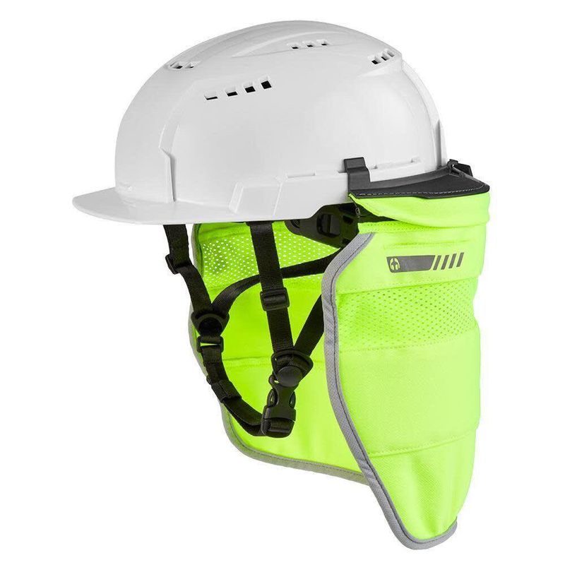 Parasol Cubrenuca para Casco Bolt