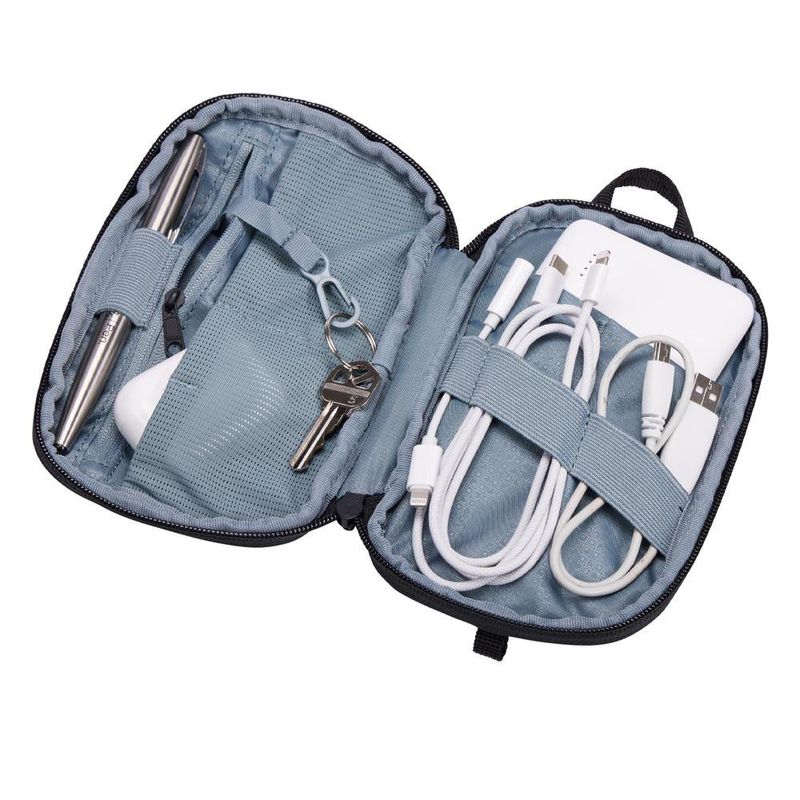 Organizador Mini Subterra 2 Color Negro