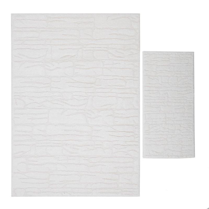 Set de Alfombras Alloy 2 Pzas