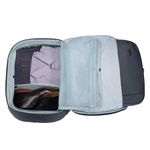Mochila Convertible Subterra 2 Gris Azul