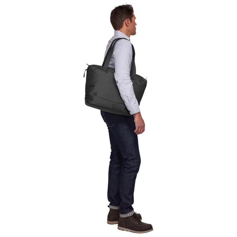 Bolso Tote Subterra 2 Gris Oscuro