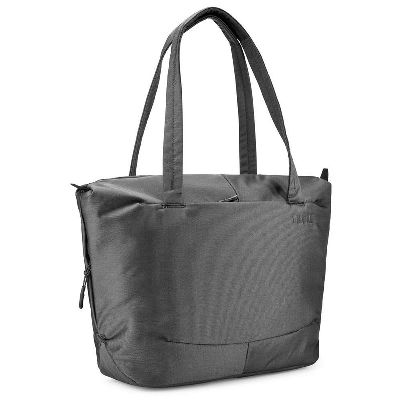 Bolso Tote Subterra 2 Gris Oscuro
