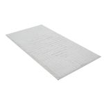 Set de Alfombras Alloy 2 Pzas
