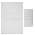 Set de Alfombras Alloy 2 Pzas