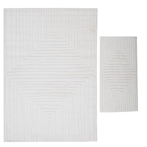 Set de Alfombras Alloy 2 Pzas