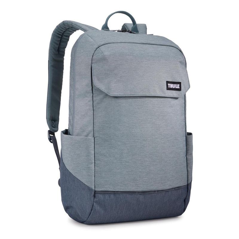 Mochila para Laptop Lithos Gris 20 L