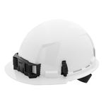 Casco de Seguridad Clase E con 4 Puntos de Suspensión Blanco