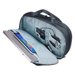 Mochila Híbrida Subterra 2 Gris Azulado