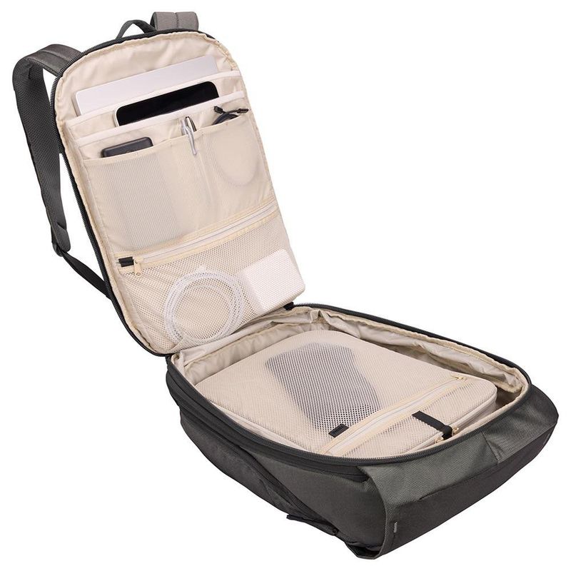 Mochila Organizador Subterra 2 Gris