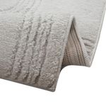 Set de Alfombras Alloy Gris 2 Pzas