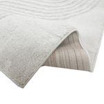 Set de Alfombras Alloy Gris 2 Pzas