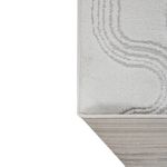 Set de Alfombras Alloy Gris 2 Pzas