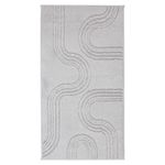 Set de Alfombras Alloy Gris 2 Pzas