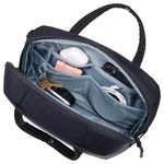 Bolso Bandolera Subterra Negro 2 5 L