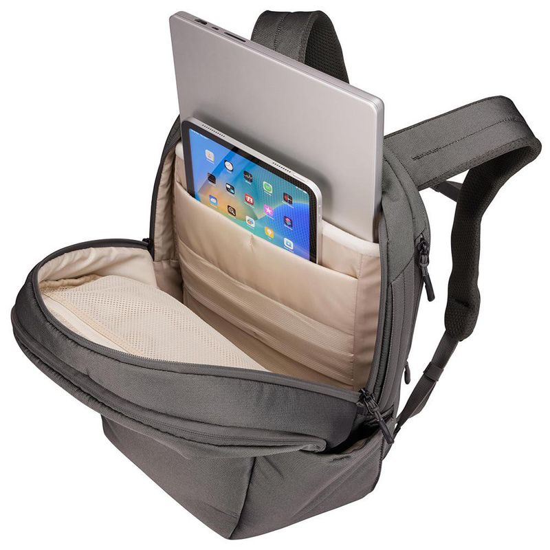 Mochila Subterra Gris 27 L