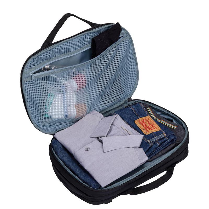 Mochila Híbrida Subterra 2 Color Negro