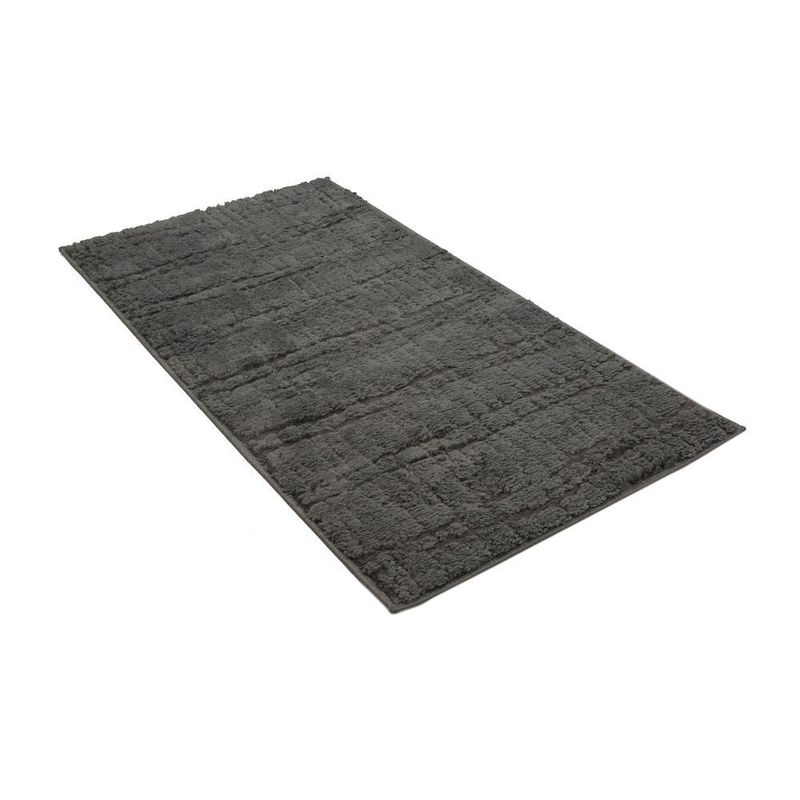 Set de Alfombras Alloy Negro 2 Pzas