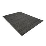 Set de Alfombras Alloy Negro 2 Pzas