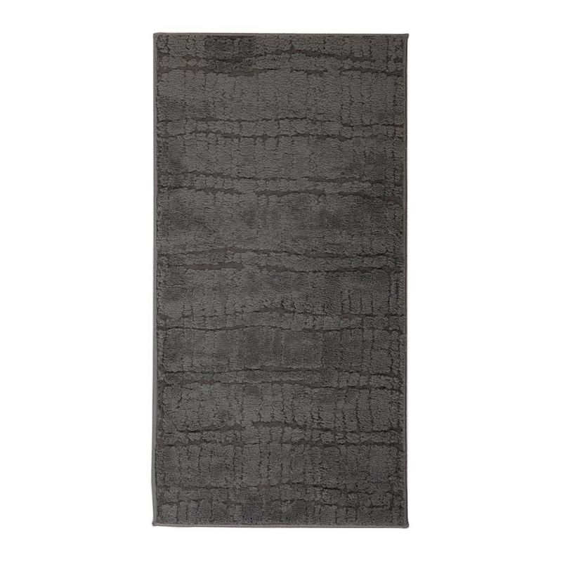 Set de Alfombras Alloy Negro 2 Pzas