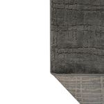 Set de Alfombras Alloy Negro 2 Pzas