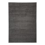 Set de Alfombras Alloy Negro 2 Pzas