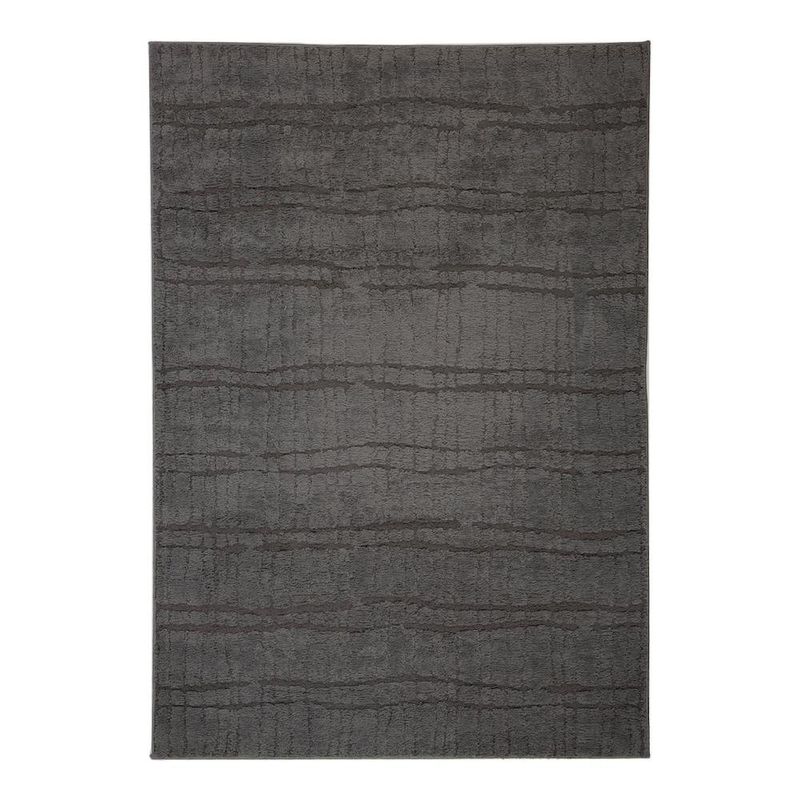 Set de Alfombras Alloy Negro 2 Pzas