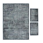 Set de Alfombras Estella 3 Pzas