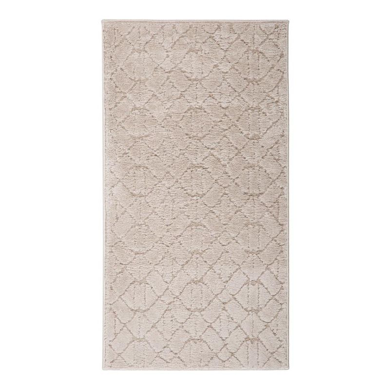 Set de Alfombras Alloy Beige 2 Pzas