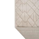 Set de Alfombras Alloy Beige 2 Pzas