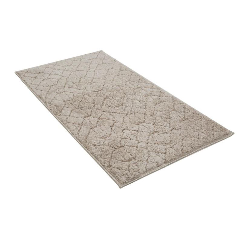 Set de Alfombras Alloy Beige 2 Pzas