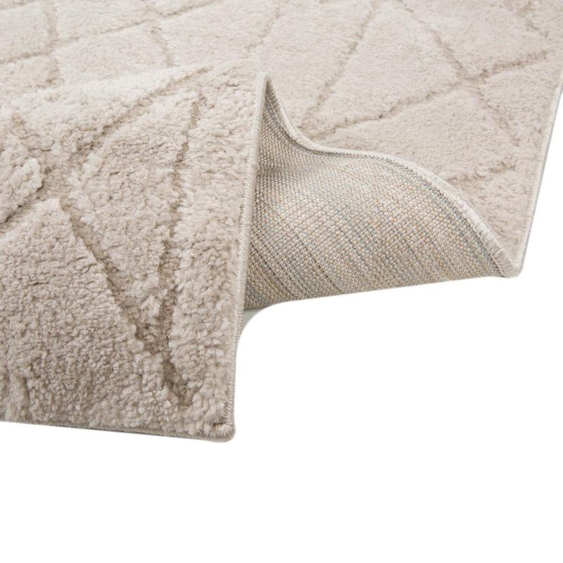 Set de Alfombras Alloy Beige 2 Pzas