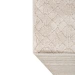 Set de Alfombras Alloy Beige 2 Pzas
