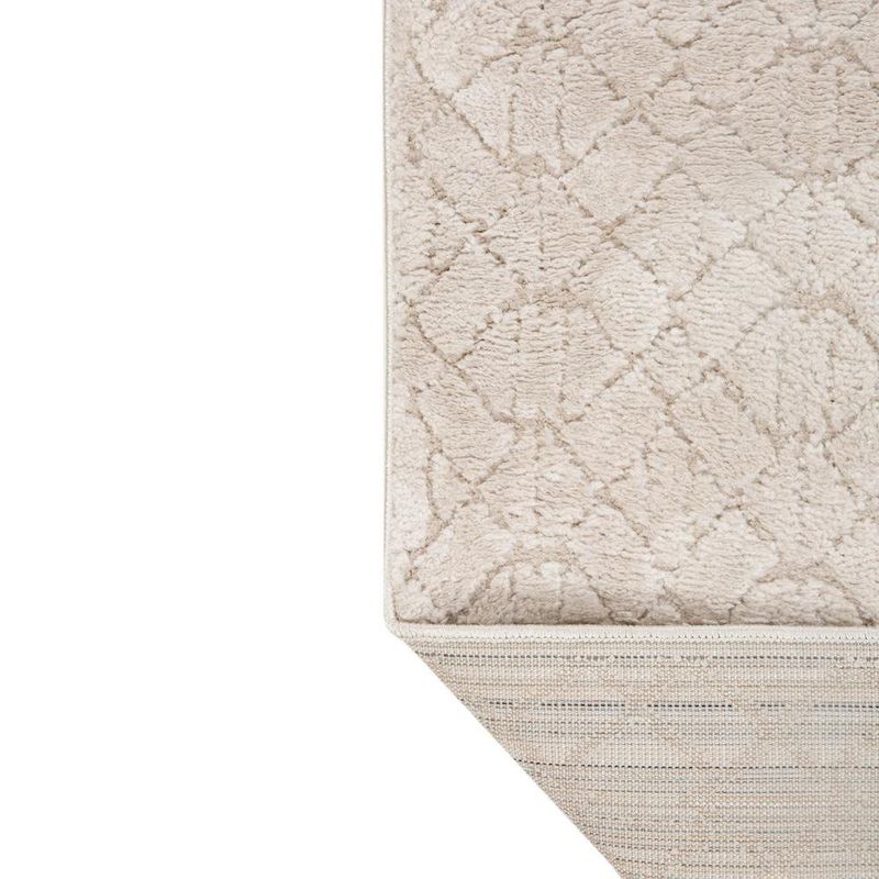 Set de Alfombras Alloy Beige 2 Pzas