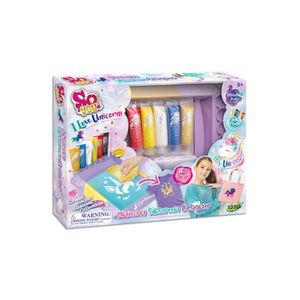 Diseñador De Serigrafía Unicornio