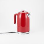 Tetera Retro Color Rojo de 1.7 Litros