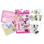Libro para Colorear con Agua de Minnie