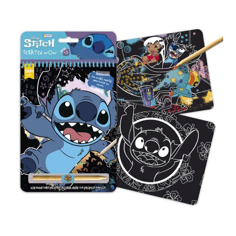 Scratch Wow Stitch Tapimovil
