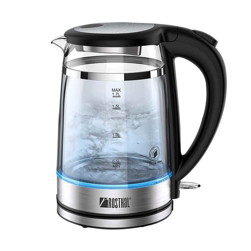 Tetera de Vidrio 1.7 L