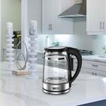 Tetera de Vidrio 1.7 L