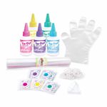 Set de Batik con 5 Colores