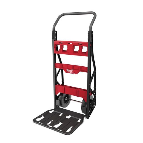 Trocket Packout de 2 Ruedas Capacidad 181 Kg