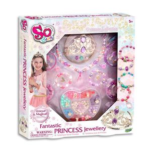 Set De Joyería Princesa Fantástica