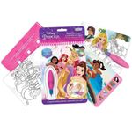 Libro de Colorear Reutilizable con Agua